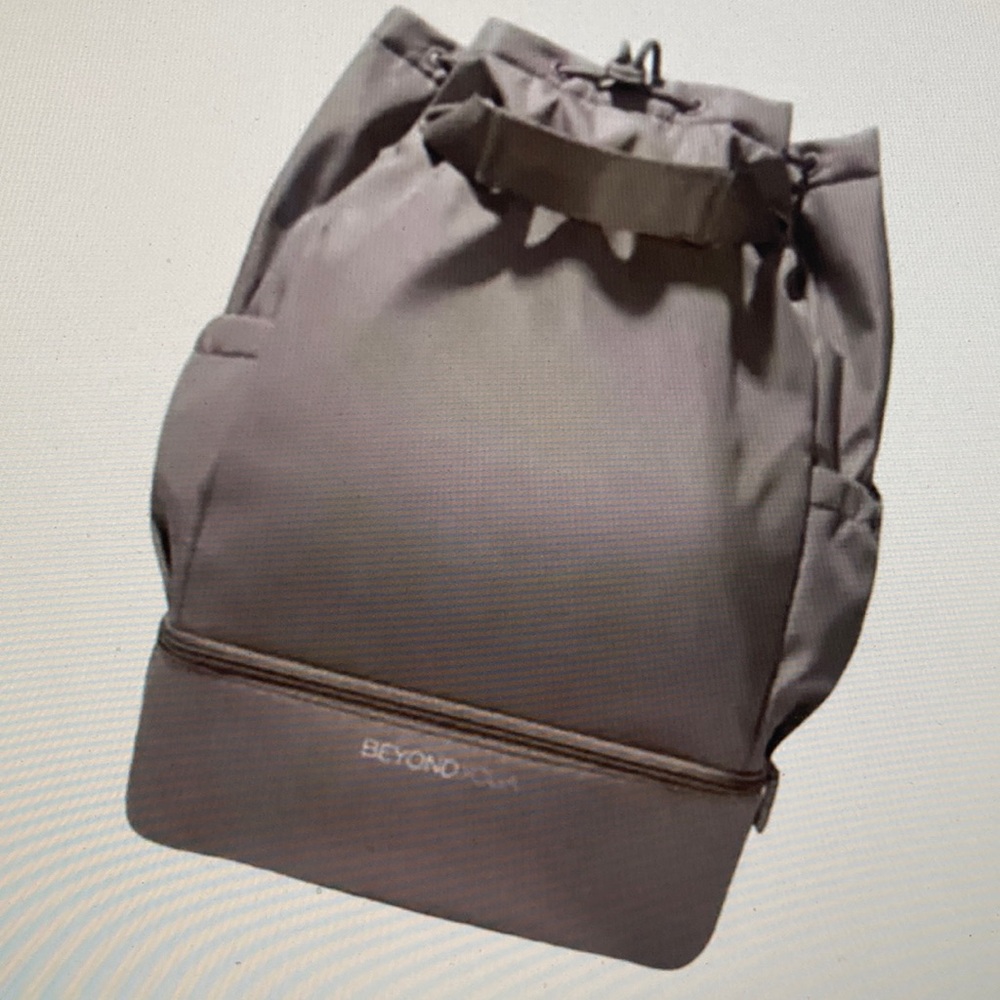 Beyond Yoga Convertible Backpack and Fitness Towel